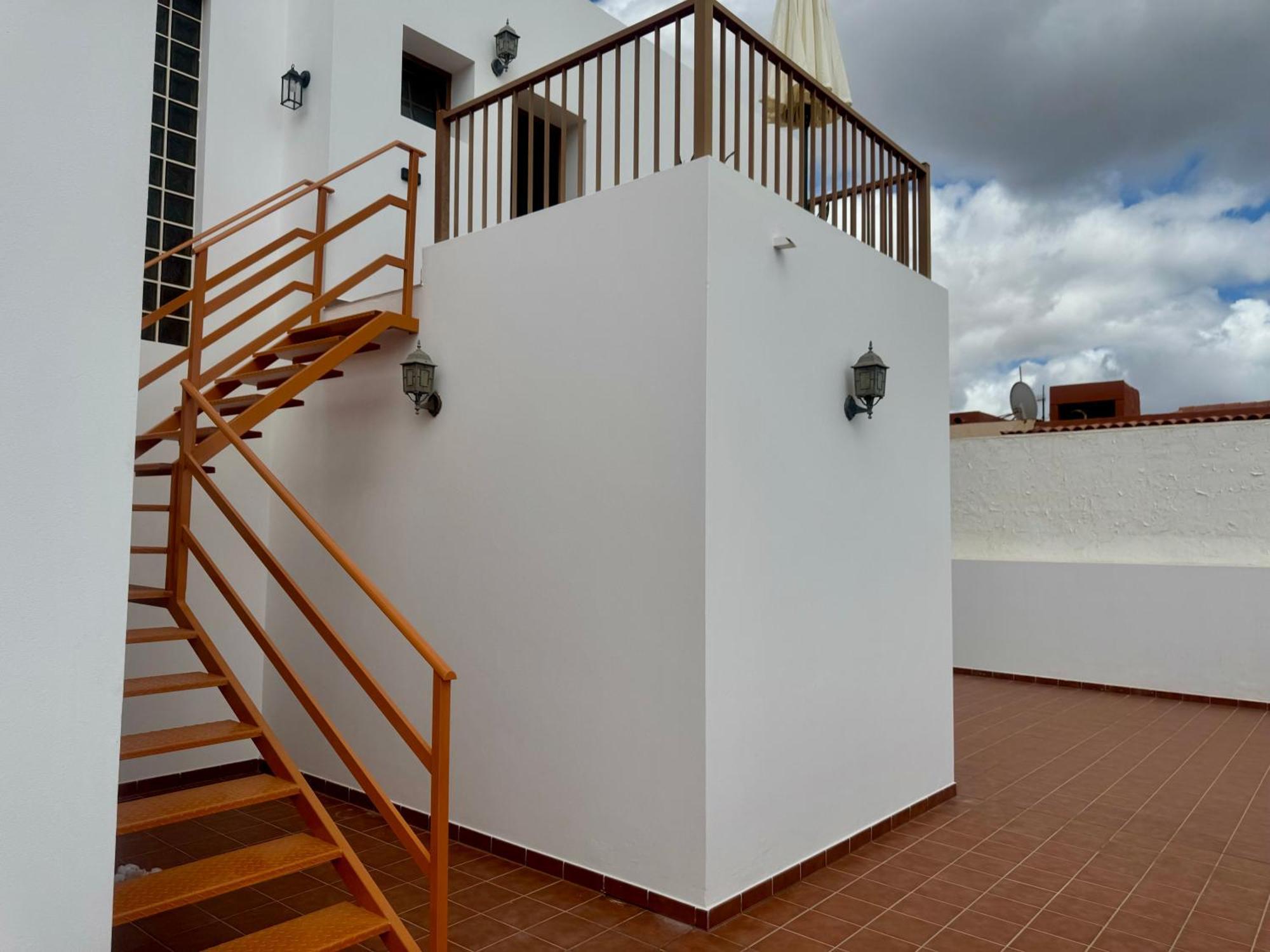 Ferienwohnung Casa Millo Tarajalejo Exterior foto