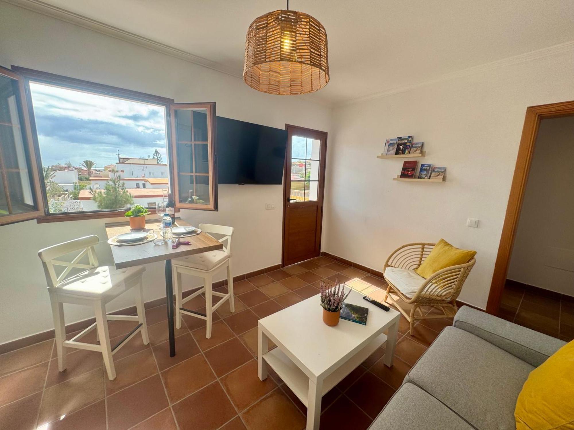 Ferienwohnung Casa Millo Tarajalejo Exterior foto